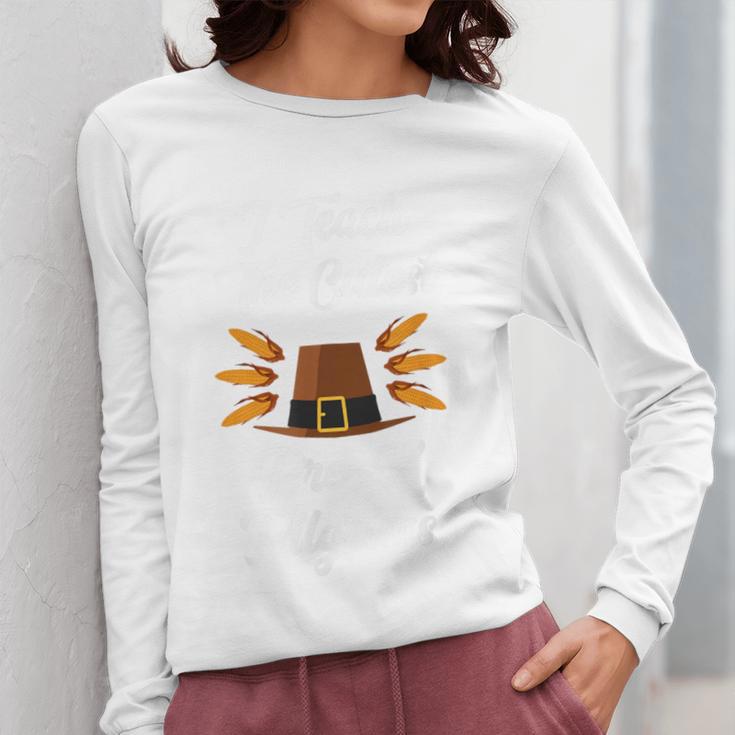 I Teach The Cutest Pre-K Pilgrims Thanksgiving Teacher Item Women Long Sleeve T-Shirt, funny design I Teach The Cutest Pre-K Pilgrims Thanksgiving Teacher Item Women Long Sleeve T-Shirt, funny design
