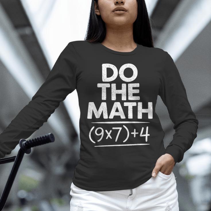 6 7 Six Seven Math Teacher Gen Z Alpha Meme Slang Boys Girls Women Long Sleeve T-Shirt, gift for family, gift for coworker 6 7 Six Seven Math Teacher Gen Z Alpha Meme Slang Boys Girls Women Long Sleeve T-Shirt, gift for family, gift for coworker