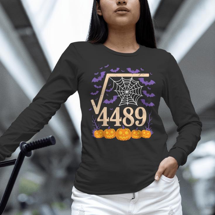 67 Meme Math Teacher 6 7 Square Root 4489 Women Long Sleeve T-Shirt, gift for family, gift for coworker 67 Meme Math Teacher 6 7 Square Root 4489 Women Long Sleeve T-Shirt, gift for family, gift for coworker