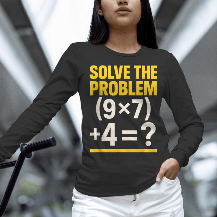 67 Meme Math Teacher School 6-7 Brain Rot Six Seven Women Long Sleeve T-Shirt, gift for family, gift for coworker 67 Meme Math Teacher School 6-7 Brain Rot Six Seven Women Long Sleeve T-Shirt, gift for family, gift for coworker
