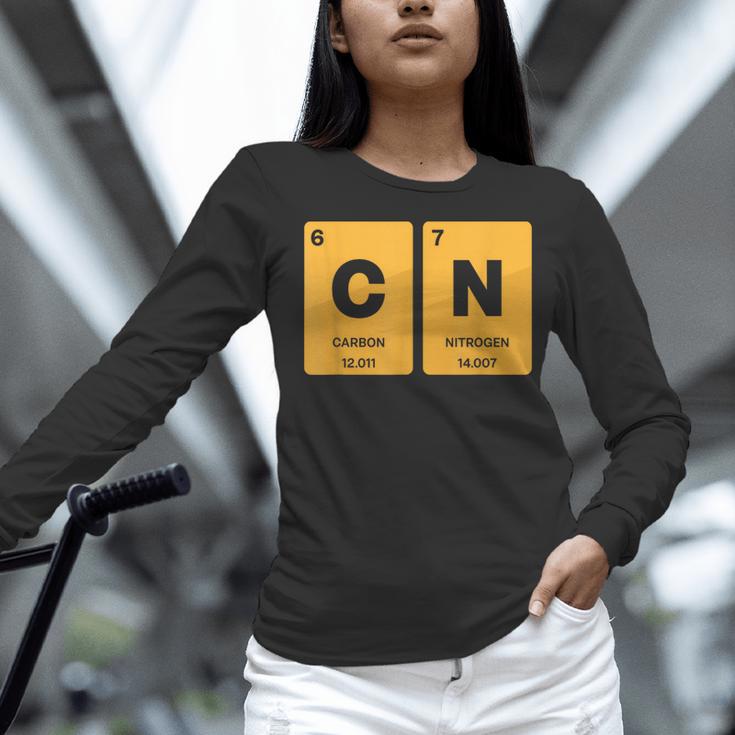 67 Meme Teacher Science Periodic Table Retro Vintage Women Long Sleeve T-Shirt, Science Teacher Shirts, gift for family, gift for coworker