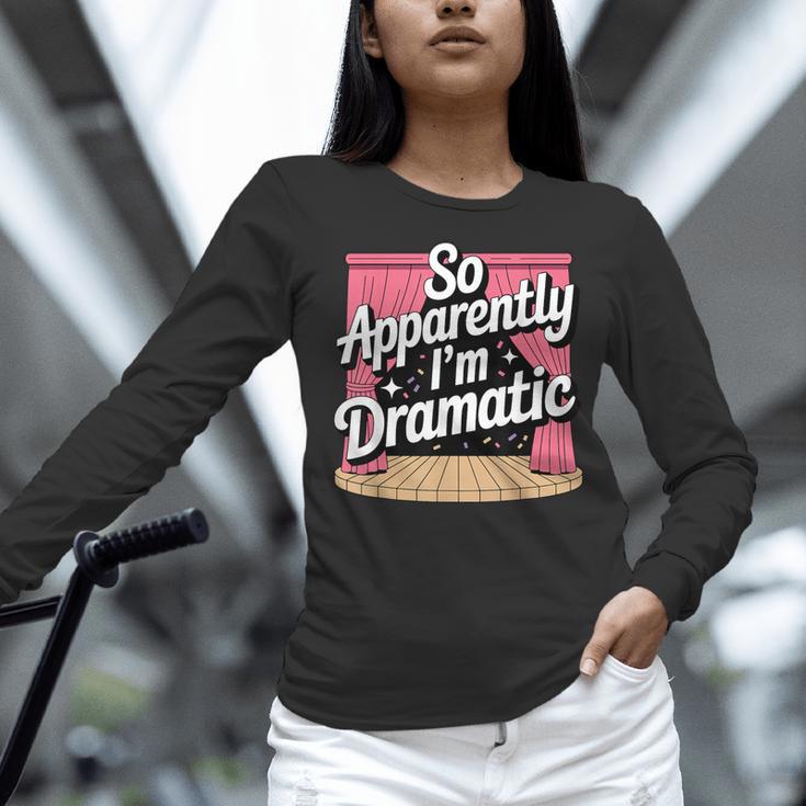 Best Theatre Art For Men Women Musical Drama Teacher Theater Women Long Sleeve T-Shirt, gift for family, gift for coworker Best Theatre Art For Men Women Musical Drama Teacher Theater Women Long Sleeve T-Shirt, gift for family, gift for coworker