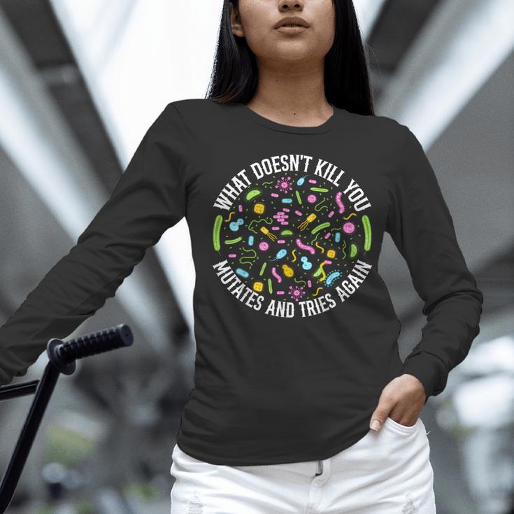 Biology Bio Teachers And Biochemistry Lab Nerds Women Long Sleeve T-Shirt, gift for family, gift for coworker Biology Bio Teachers And Biochemistry Lab Nerds Women Long Sleeve T-Shirt, gift for family, gift for coworker