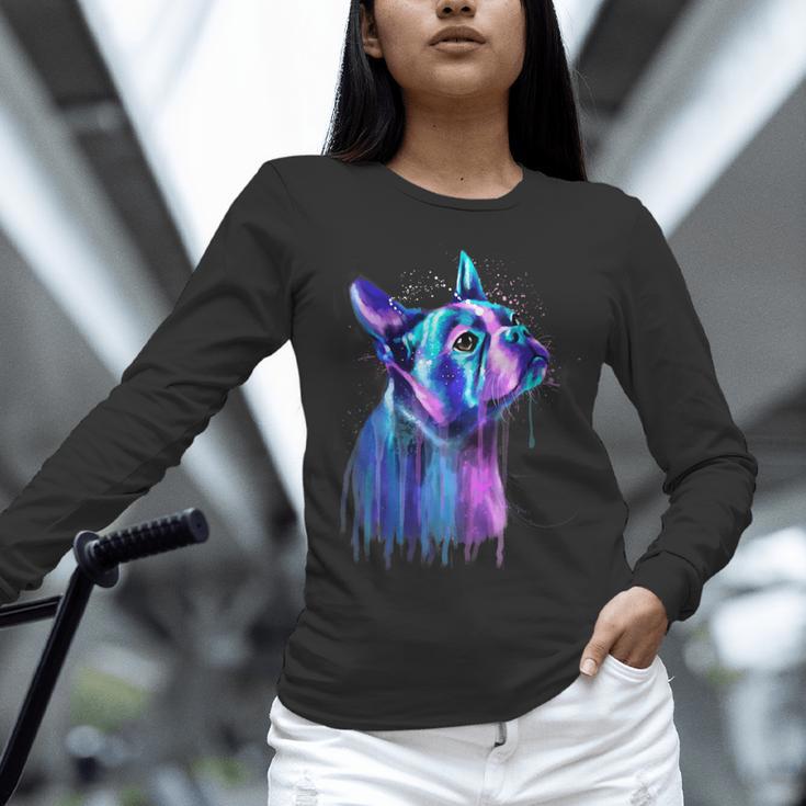 Boston Terrier Dog For a Boston Terrier Mom Women Long Sleeve T-Shirt, Boston Terrier Mom Shirts, gift for family, gift for coworker