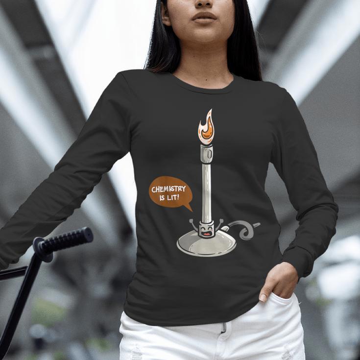 Chemistry Burner Science Lover Biology Chemistry Teacher Women Long Sleeve T-Shirt, Science Teacher Shirts, gift for family, gift for coworker Chemistry Burner Science Lover Biology Chemistry Teacher Women Long Sleeve T-Shirt, Science Teacher Shirts, gift for family, gift for coworker
