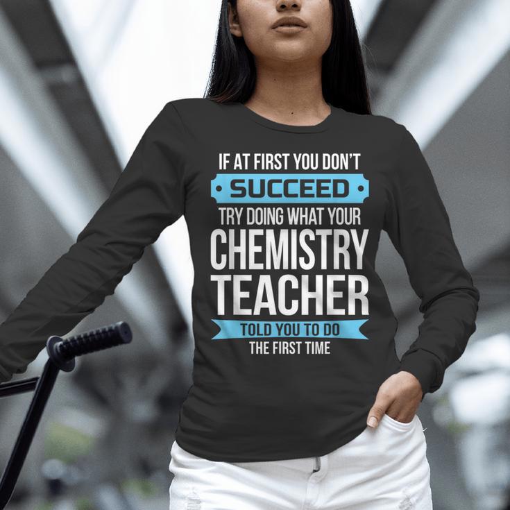 Chemistry Teacher Appreciation Men Women T-Shirt Women Long Sleeve T-Shirt, gift for family, gift for coworker Chemistry Teacher Appreciation Men Women T-Shirt Women Long Sleeve T-Shirt, gift for family, gift for coworker