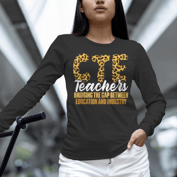 CTE Teacher Middle School High School Teach Career Men Women Women Long Sleeve T-Shirt, gift for family, gift for coworker CTE Teacher Middle School High School Teach Career Men Women Women Long Sleeve T-Shirt, gift for family, gift for coworker