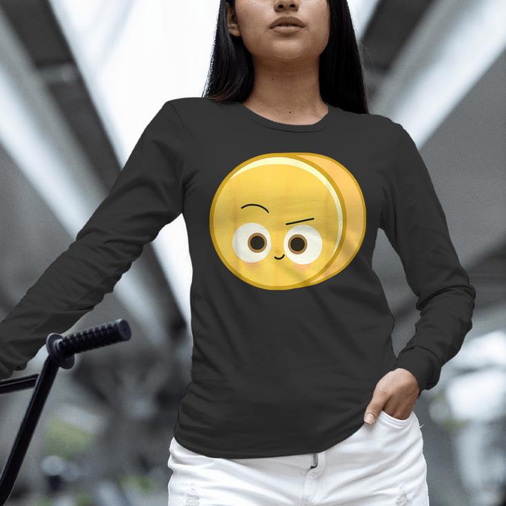 Cute Good Egg Teacher Halloween Costume Group The Big Cheese Women Long Sleeve T-Shirt, gift for family, gift for coworker