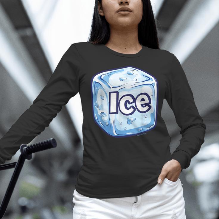 Ice Halloween Pun Costume Easy Lazy Team Group Teacher Women Long Sleeve T-Shirt, gift for family, gift for coworker Ice Halloween Pun Costume Easy Lazy Team Group Teacher Women Long Sleeve T-Shirt, gift for family, gift for coworker