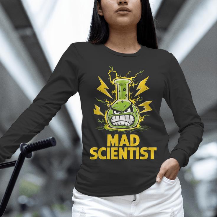 Mad Scientist Kids Youth Adult Science Teacher Chemistry Women Long Sleeve T-Shirt, Science Teacher Shirts, gift for family, gift for coworker Mad Scientist Kids Youth Adult Science Teacher Chemistry Women Long Sleeve T-Shirt, Science Teacher Shirts, gift for family, gift for coworker