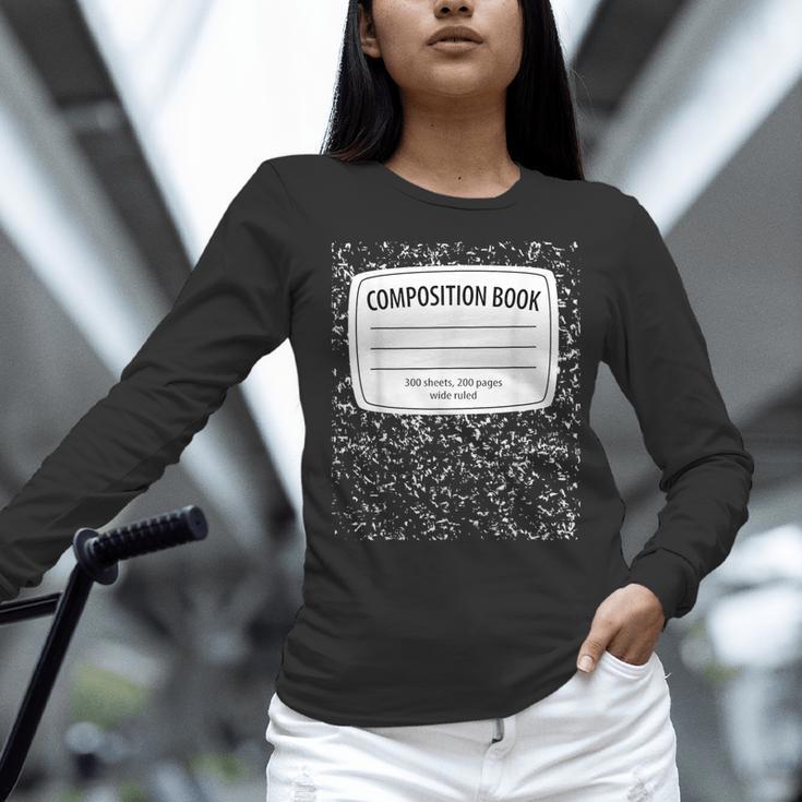 Matching Group Halloween Costume For Teachers Women Long Sleeve T-Shirt, gift for family, gift for coworker