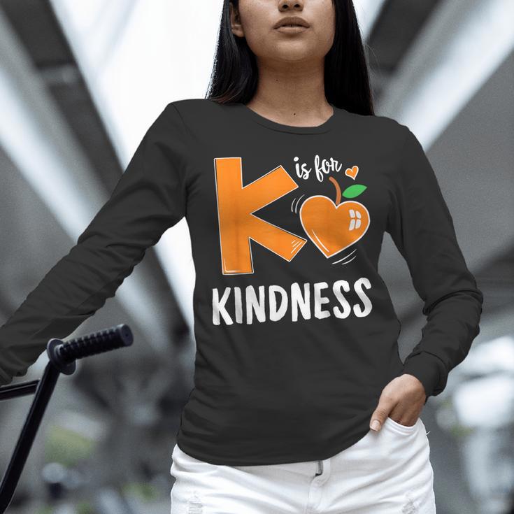 Matching Unity Day Orange Teacher Kindness Antibulliyng 2023 For Men Women Kids Women Long Sleeve T-Shirt, gift for family, gift for coworker Matching Unity Day Orange Teacher Kindness Antibulliyng 2023 For Men Women Kids Women Long Sleeve T-Shirt, gift for family, gift for coworker