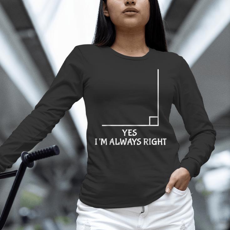 Math Teacher Joke Men Women Fun Best Math Quotes Women Long Sleeve T-Shirt, gift for family, gift for coworker