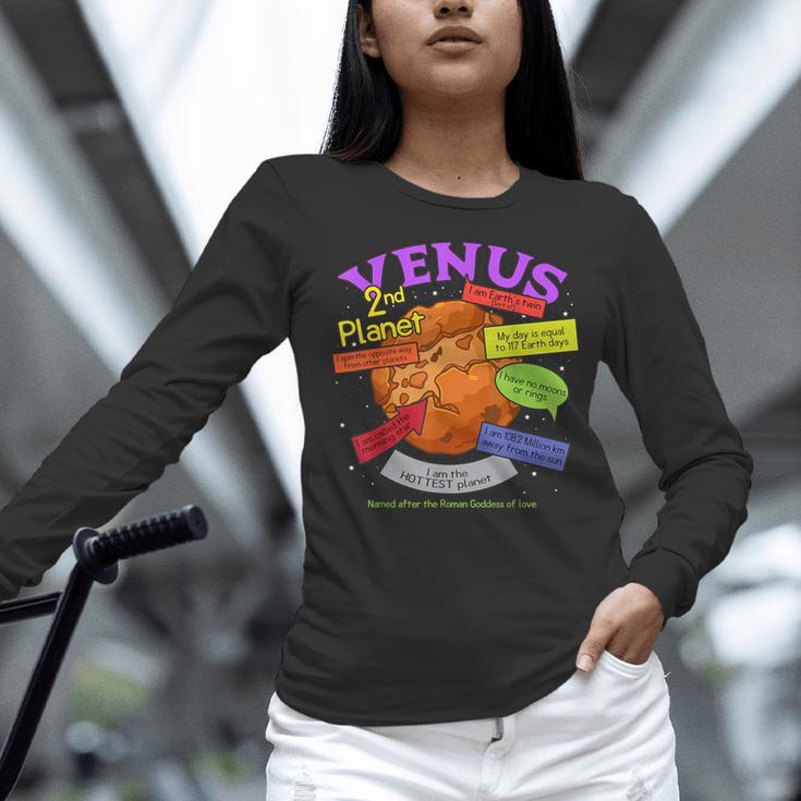 Perfect Planets Teachers Shirts Venus For Solar System Women Long Sleeve T-Shirt, gift for family, gift for coworker Perfect Planets Teachers Shirts Venus For Solar System Women Long Sleeve T-Shirt, gift for family, gift for coworker