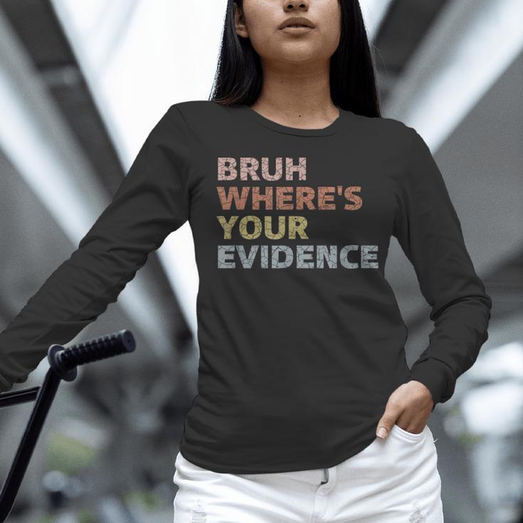 Prove It Cite Your Evidence English Teachers Day Women Long Sleeve T-Shirt, English Teacher Shirts, gift for family, gift for coworker Prove It Cite Your Evidence English Teachers Day Women Long Sleeve T-Shirt, English Teacher Shirts, gift for family, gift for coworker