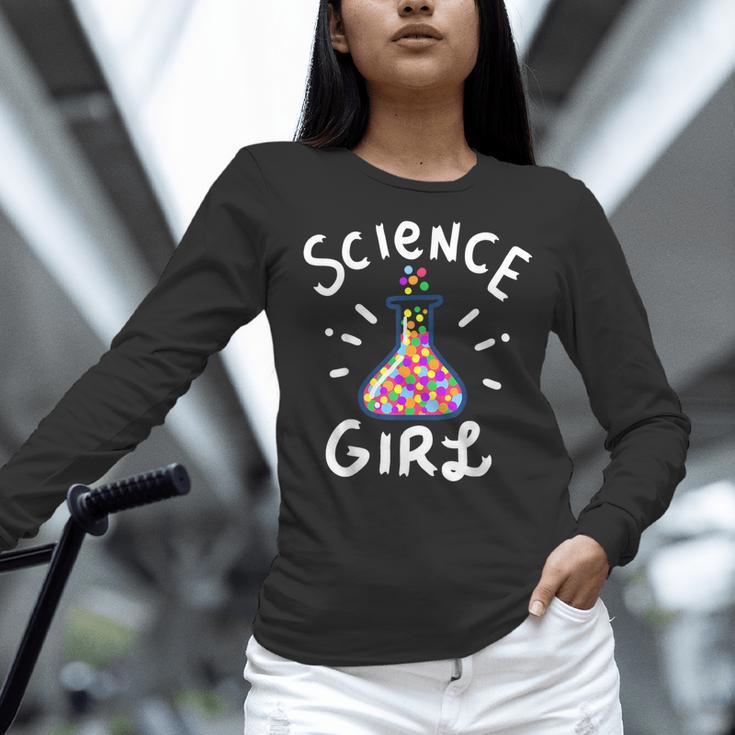 Science Girl Chemistry Biology Student Teacher Women Long Sleeve T-Shirt, Science Teacher Shirts, gift for family, gift for coworker Science Girl Chemistry Biology Student Teacher Women Long Sleeve T-Shirt, Science Teacher Shirts, gift for family, gift for coworker