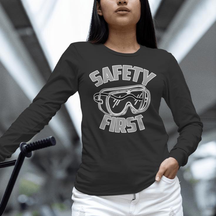 Science Teacher Shirt Safety First STEM STEAM Shirt Women Long Sleeve T-Shirt, Science Teacher Shirts, gift for family, gift for coworker Science Teacher Shirt Safety First STEM STEAM Shirt Women Long Sleeve T-Shirt, Science Teacher Shirts, gift for family, gift for coworker