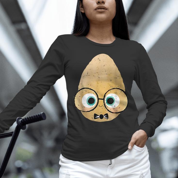 The Smart Seed Good Egg Teacher Halloween Costume Food Group Women Long Sleeve T-Shirt, gift for family, gift for coworker The Smart Seed Good Egg Teacher Halloween Costume Food Group Women Long Sleeve T-Shirt, gift for family, gift for coworker