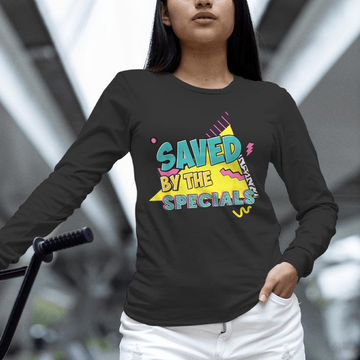 Specials Team Elementary School Teachers Cute Trendy Retro Women Long Sleeve T-Shirt, gift for family, gift for coworker Specials Team Elementary School Teachers Cute Trendy Retro Women Long Sleeve T-Shirt, gift for family, gift for coworker