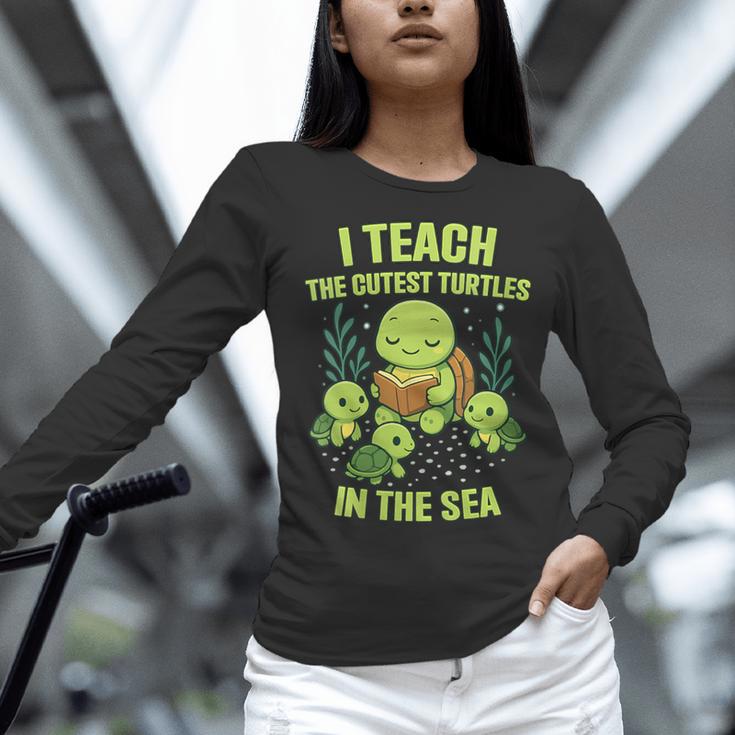 Teachers Day Women Long Sleeve T-Shirt, gift for family, gift for coworker Teachers Day Women Long Sleeve T-Shirt, gift for family, gift for coworker
