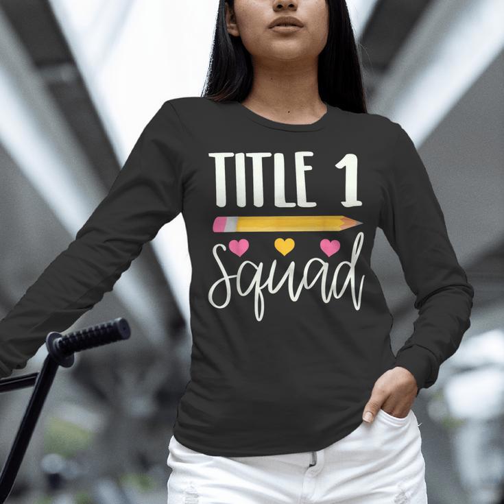 Title 1 Reading Teacher Shirt Women Long Sleeve T-Shirt, gift for family, gift for coworker Title 1 Reading Teacher Shirt Women Long Sleeve T-Shirt, gift for family, gift for coworker