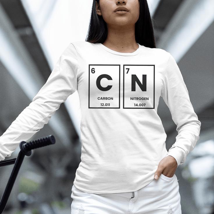 67 Meme Teacher Science Periodic Table Women Long Sleeve T-Shirt, Science Teacher Shirts, gift for family, gift for coworker