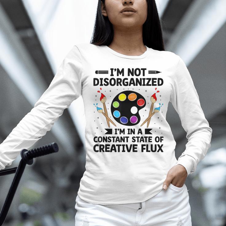 Art Teacher School Teacher Art Teachers School Women Long Sleeve T-Shirt, gift for family, gift for coworker