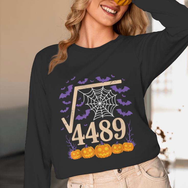 67 Meme Math Teacher 6 7 Square Root 4489 Women Long Sleeve T-Shirt, novelty gifts, funny gifts 67 Meme Math Teacher 6 7 Square Root 4489 Women Long Sleeve T-Shirt, novelty gifts, funny gifts