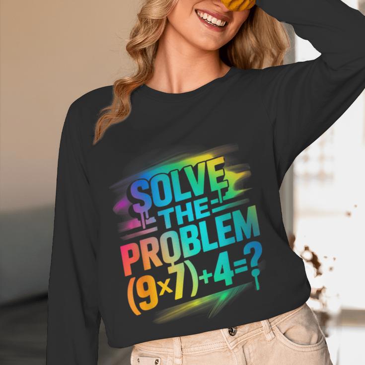 67 Meme PEMDAS Elementary Math Teacher Six Seven Women Long Sleeve T-Shirt, novelty gifts, funny gifts 67 Meme PEMDAS Elementary Math Teacher Six Seven Women Long Sleeve T-Shirt, novelty gifts, funny gifts