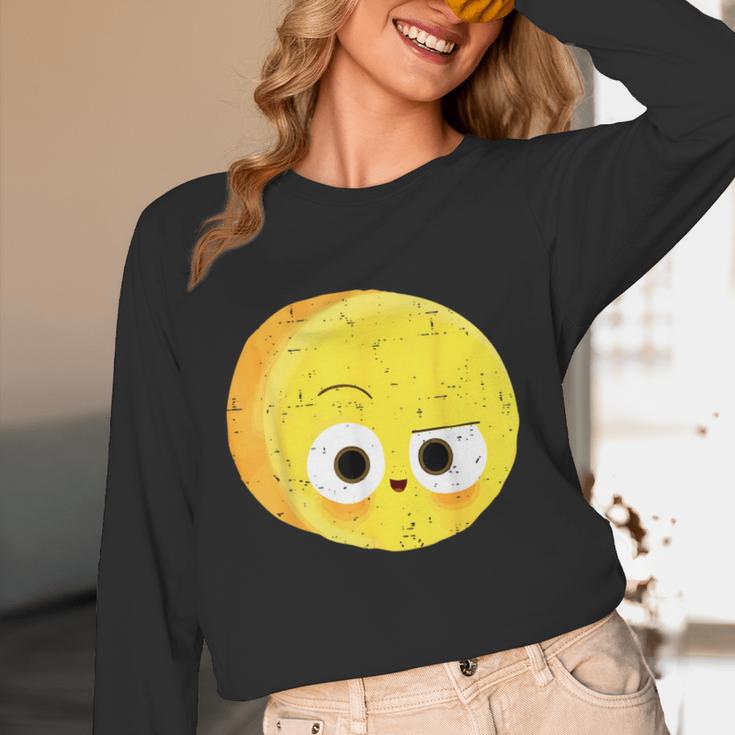 The Big Cheese Good Egg Teacher Halloween Costume Food Group Women Long Sleeve T-Shirt, novelty gifts, funny gifts The Big Cheese Good Egg Teacher Halloween Costume Food Group Women Long Sleeve T-Shirt, novelty gifts, funny gifts