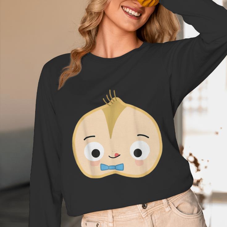 Good Egg Teacher Halloween Costume Group The Cool Bean Women Long Sleeve T-Shirt, novelty gifts, funny gifts Good Egg Teacher Halloween Costume Group The Cool Bean Women Long Sleeve T-Shirt, novelty gifts, funny gifts