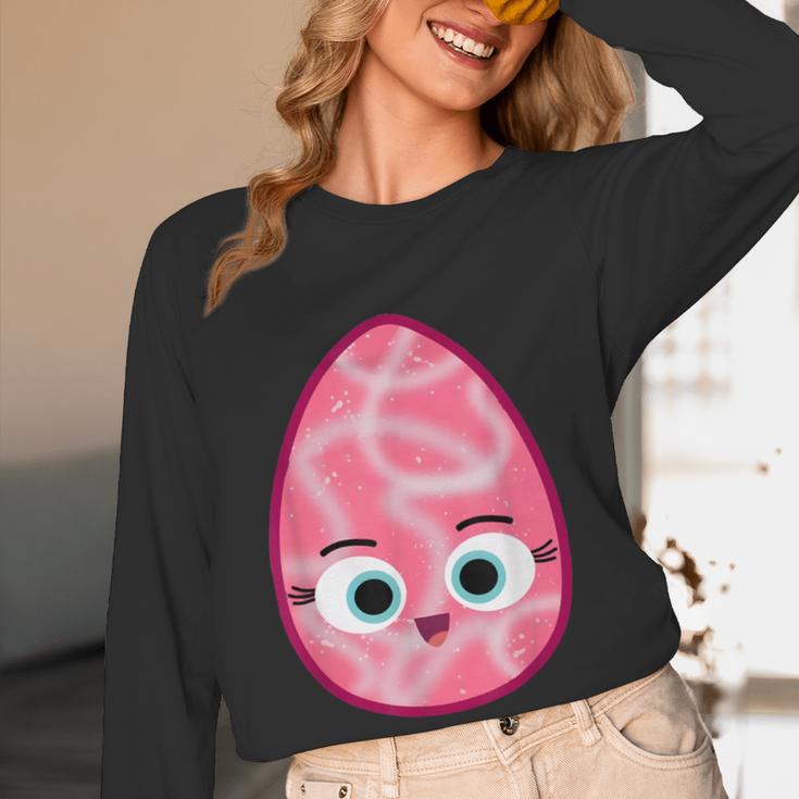 Good Egg Teacher Halloween Costume Group The Greg Egg Women Long Sleeve T-Shirt, novelty gifts, funny gifts Good Egg Teacher Halloween Costume Group The Greg Egg Women Long Sleeve T-Shirt, novelty gifts, funny gifts
