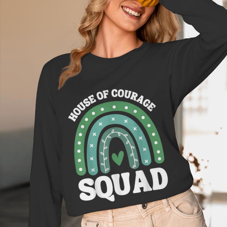 House Of Courage Squad RCA School Teacher Student Tee Women Long Sleeve T-Shirt, novelty gifts, funny gifts House Of Courage Squad RCA School Teacher Student Tee Women Long Sleeve T-Shirt, novelty gifts, funny gifts