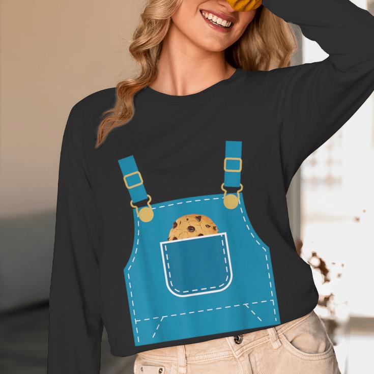 Mouse Halloween Costume Book Cookie Teacher Student Women Long Sleeve T-Shirt, novelty gifts, funny gifts Mouse Halloween Costume Book Cookie Teacher Student Women Long Sleeve T-Shirt, novelty gifts, funny gifts