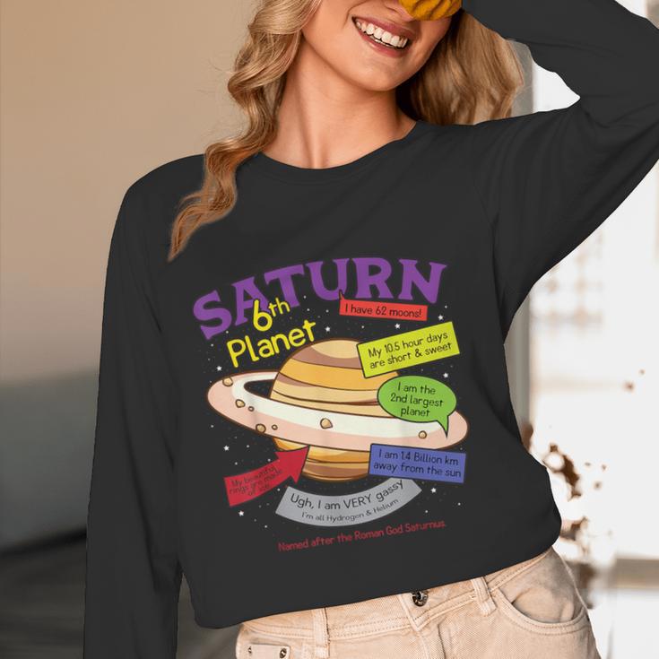 Perfect Planets Teachers Shirts Saturn For Solar System Women Long Sleeve T-Shirt, novelty gifts, funny gifts Perfect Planets Teachers Shirts Saturn For Solar System Women Long Sleeve T-Shirt, novelty gifts, funny gifts