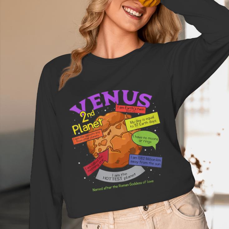 Perfect Planets Teachers Shirts Venus For Solar System Women Long Sleeve T-Shirt, novelty gifts, funny gifts Perfect Planets Teachers Shirts Venus For Solar System Women Long Sleeve T-Shirt, novelty gifts, funny gifts