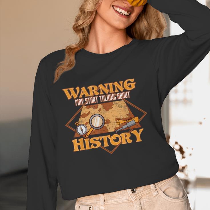 Historian History Teacher Student Men Women Kids Women Long Sleeve T-Shirt, novelty gifts, funny gifts Historian History Teacher Student Men Women Kids Women Long Sleeve T-Shirt, novelty gifts, funny gifts