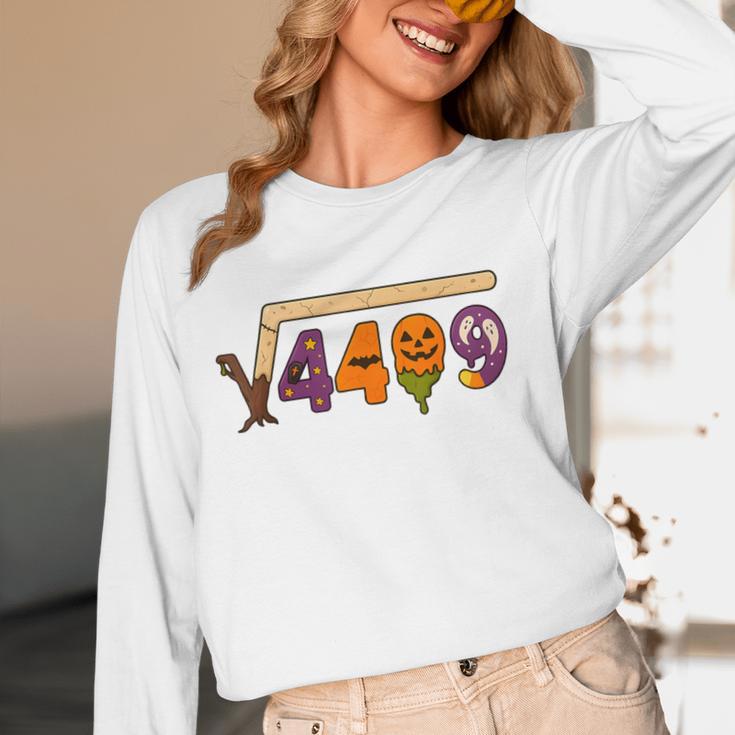67 Meme Math Teacher 6 7 Halloween Square Root 4489 Women Long Sleeve T-Shirt, novelty gifts, funny gifts 67 Meme Math Teacher 6 7 Halloween Square Root 4489 Women Long Sleeve T-Shirt, novelty gifts, funny gifts