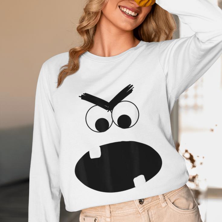 Carrot Teacher Matching Halloween Costume Women Long Sleeve T-Shirt, novelty gifts, funny gifts Carrot Teacher Matching Halloween Costume Women Long Sleeve T-Shirt, novelty gifts, funny gifts