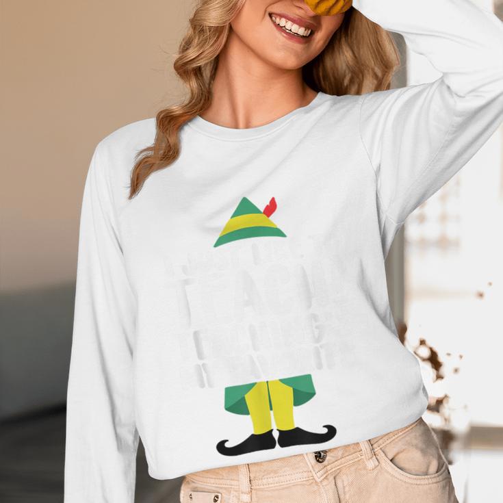 Duble2t I Just Like To Teach Teachings My Favorite Elf Teacher -Adults & -Kids Red Short Sleeve Women Long Sleeve T-Shirt, novelty gifts, funny gifts Duble2t I Just Like To Teach Teachings My Favorite Elf Teacher -Adults & -Kids Red Short Sleeve Women Long Sleeve T-Shirt, novelty gifts, funny gifts