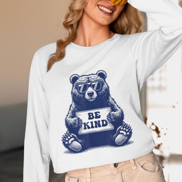 Be Kind For Teacher Kindness Women Men Women Long Sleeve T-Shirt, novelty gifts, funny gifts Be Kind For Teacher Kindness Women Men Women Long Sleeve T-Shirt, novelty gifts, funny gifts