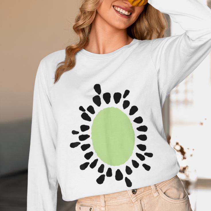 Kiwi Easy Costume Halloween Fruit Lover School Teacher Fun Women Long Sleeve T-Shirt, novelty gifts, funny gifts Kiwi Easy Costume Halloween Fruit Lover School Teacher Fun Women Long Sleeve T-Shirt, novelty gifts, funny gifts