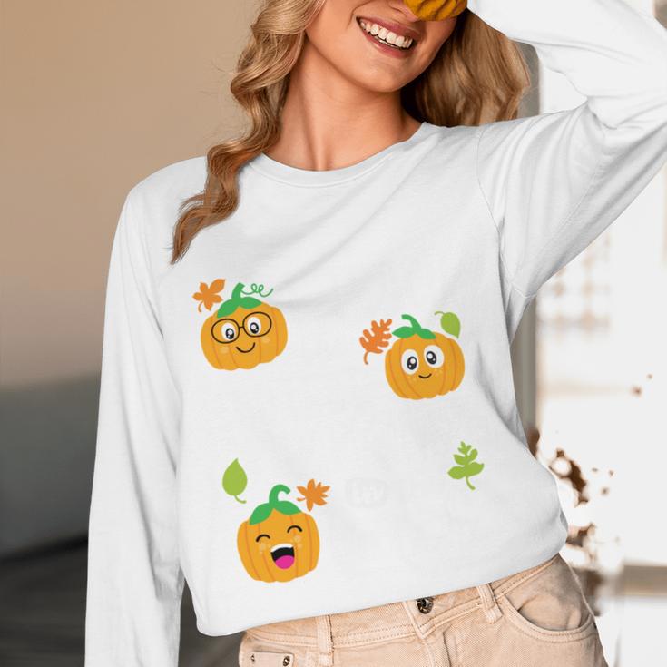 I Teach The Cutest Pumpkins In The Patch Teacher Women Long Sleeve T-Shirt, novelty gifts, funny gifts I Teach The Cutest Pumpkins In The Patch Teacher Women Long Sleeve T-Shirt, novelty gifts, funny gifts