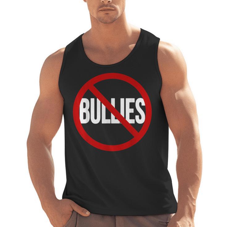 Anti Bullying No Bullies School Teacher Student Kindness Men Tank Top, trending gift Anti Bullying No Bullies School Teacher Student Kindness Men Tank Top, trending gift