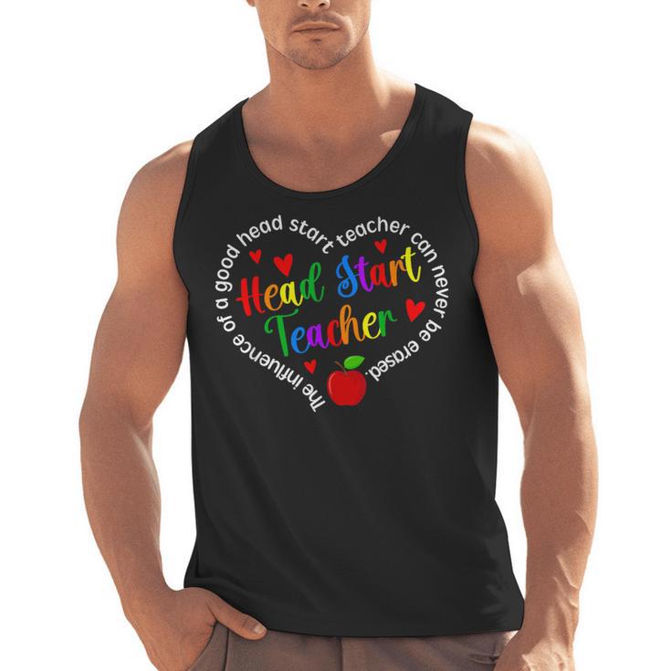 Best Head Start Teacher Early Head Start Teachers Men Tank Top