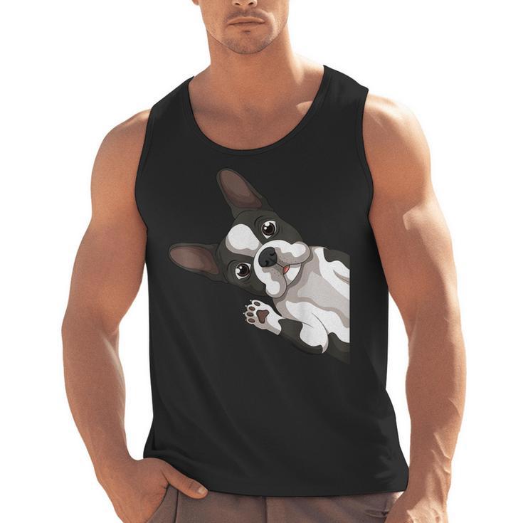 Boston Terrier Bostie Dog Kids Boys Girls Men Tank Top, trending gift