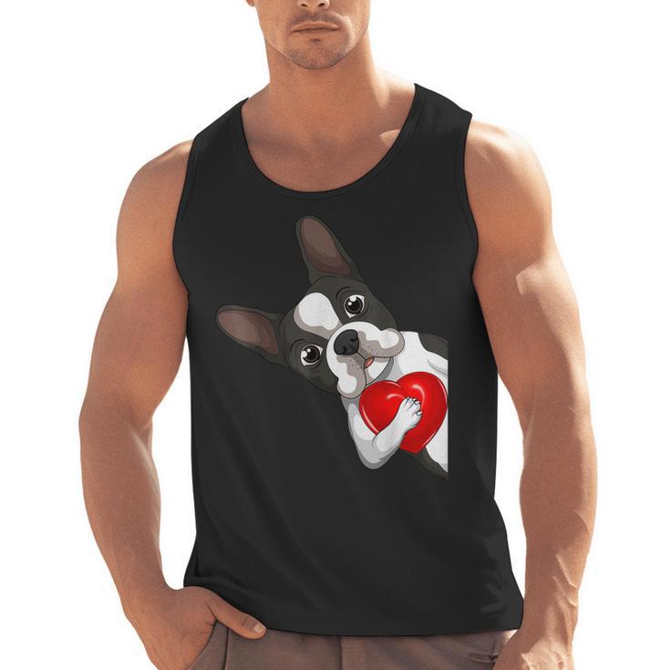 Boston Terrier Bostie Dog Kids Women Girls Men Tank Top, trending gift
