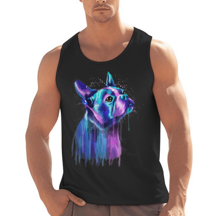 Boston Terrier Dog For a Boston Terrier Mom Men Tank Top, Mom Gifts, Boston Terrier Mom Gifts, trending gift