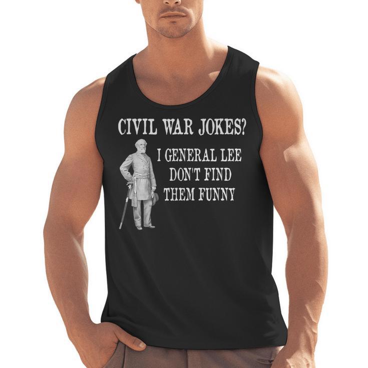 Civil War For History Buff & History Teachers For Men Women Girls Kids Men Tank Top