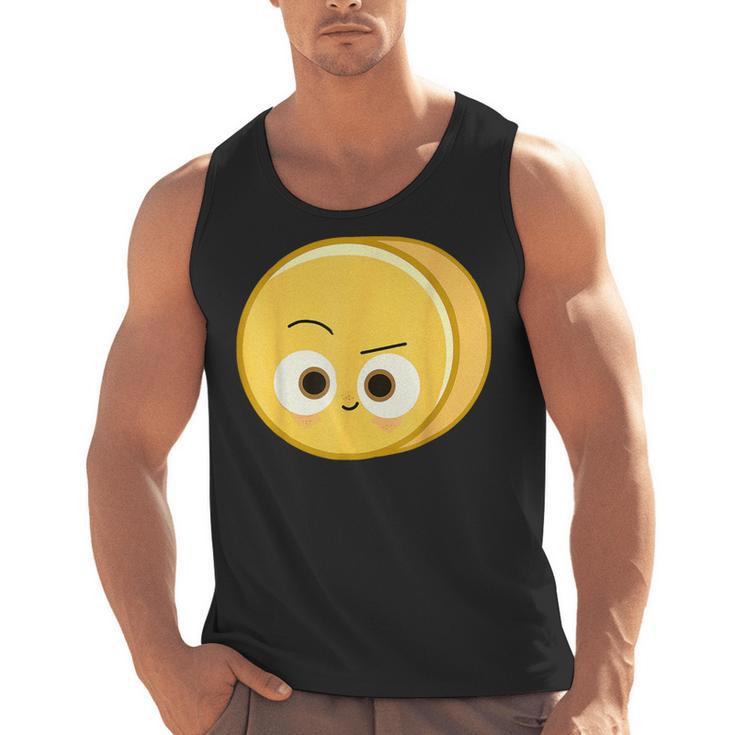 Cute Good Egg Teacher Halloween Costume Group The Big Cheese Men Tank Top